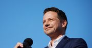 Rafał Trzaskowski chce rywalizacji z Donaldem Tuskiem