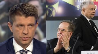 Petru o Kaczyńskim: "Skąd u niego tyle zła? Może w kwestii aborcji ma zobowiązania wobec Rydzyka"