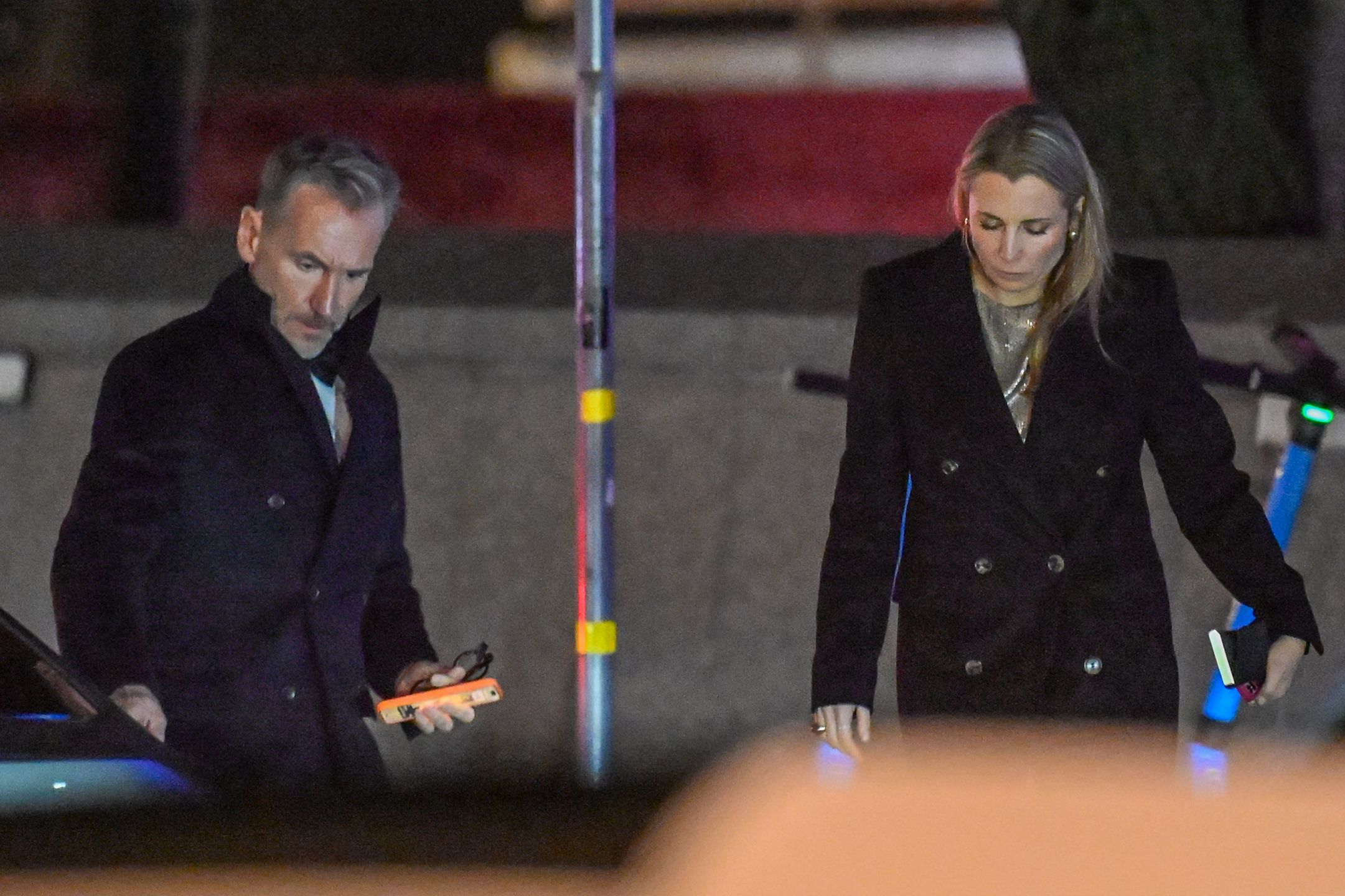 Piotr Kaśko, Karolina Ferenstein-Kraśko