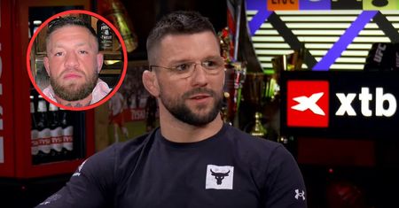 Gamrot chce walczyć z legendą MMA? "To mój potencjalny przeciwnik"
