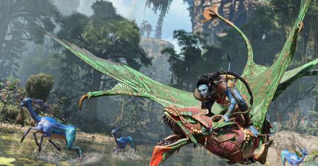 Recenzja Avatar: Frontiers of Pandora. Najładniejsza gra wydana w 2023 roku?