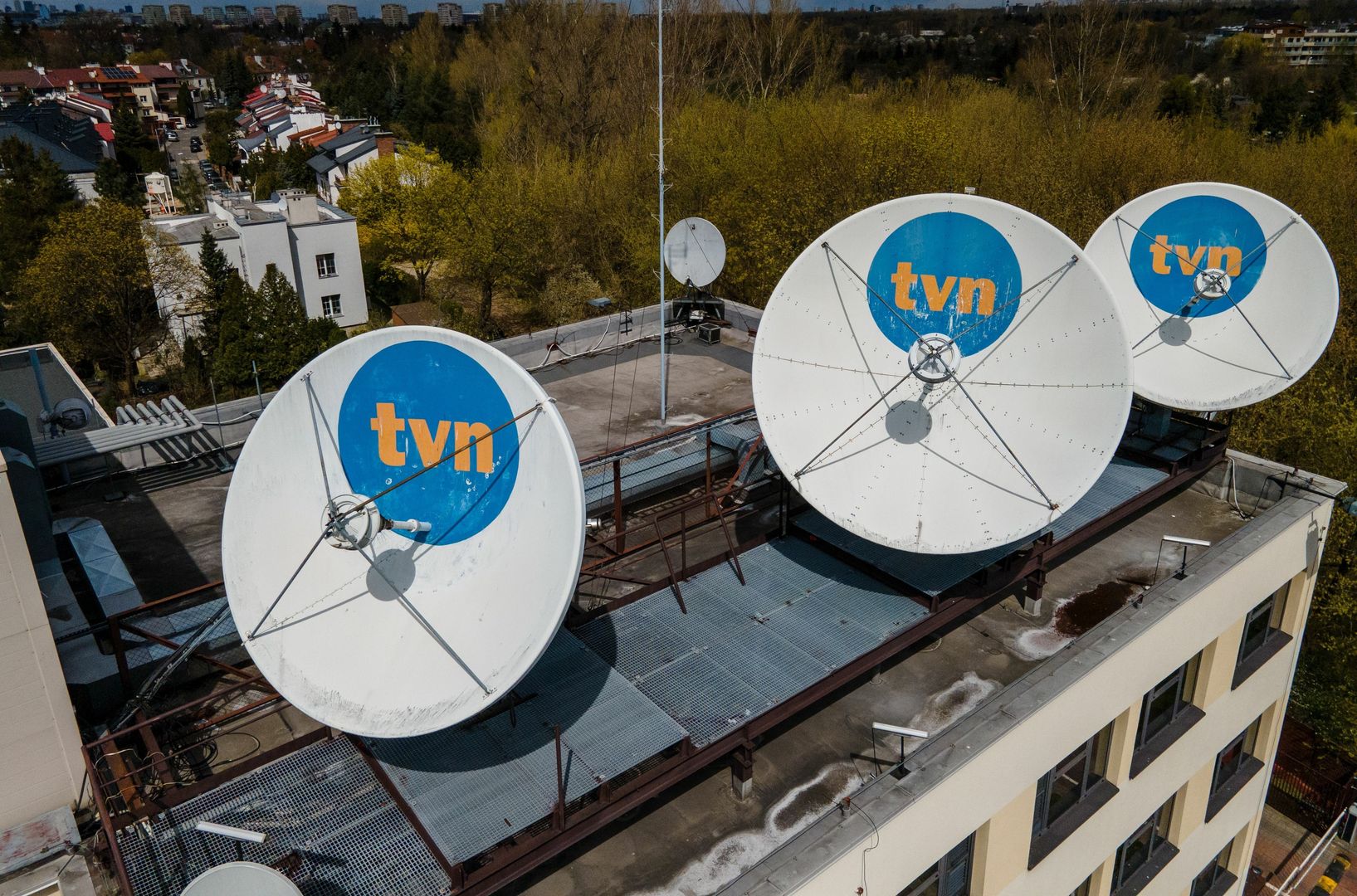 Stacja TVN7 otrzymała koncesję na nadawanie naziemne na kolejne 10 lat 