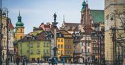 Pogoda w Warszawie. Prognoza na niedzielę 17 maja. Chłodno i przelotne opady, północny wiatr