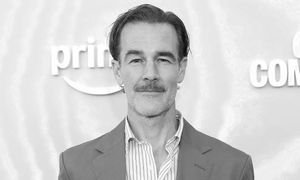 James Van Der Beek nie żyje. Aktor miał 48 lat