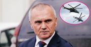 Śmigłowce jednak wleciały. Gen. Polko: Znów się z nas śmieją