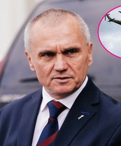 Śmigłowce jednak wleciały. Gen. Polko: Znów się z nas śmieją