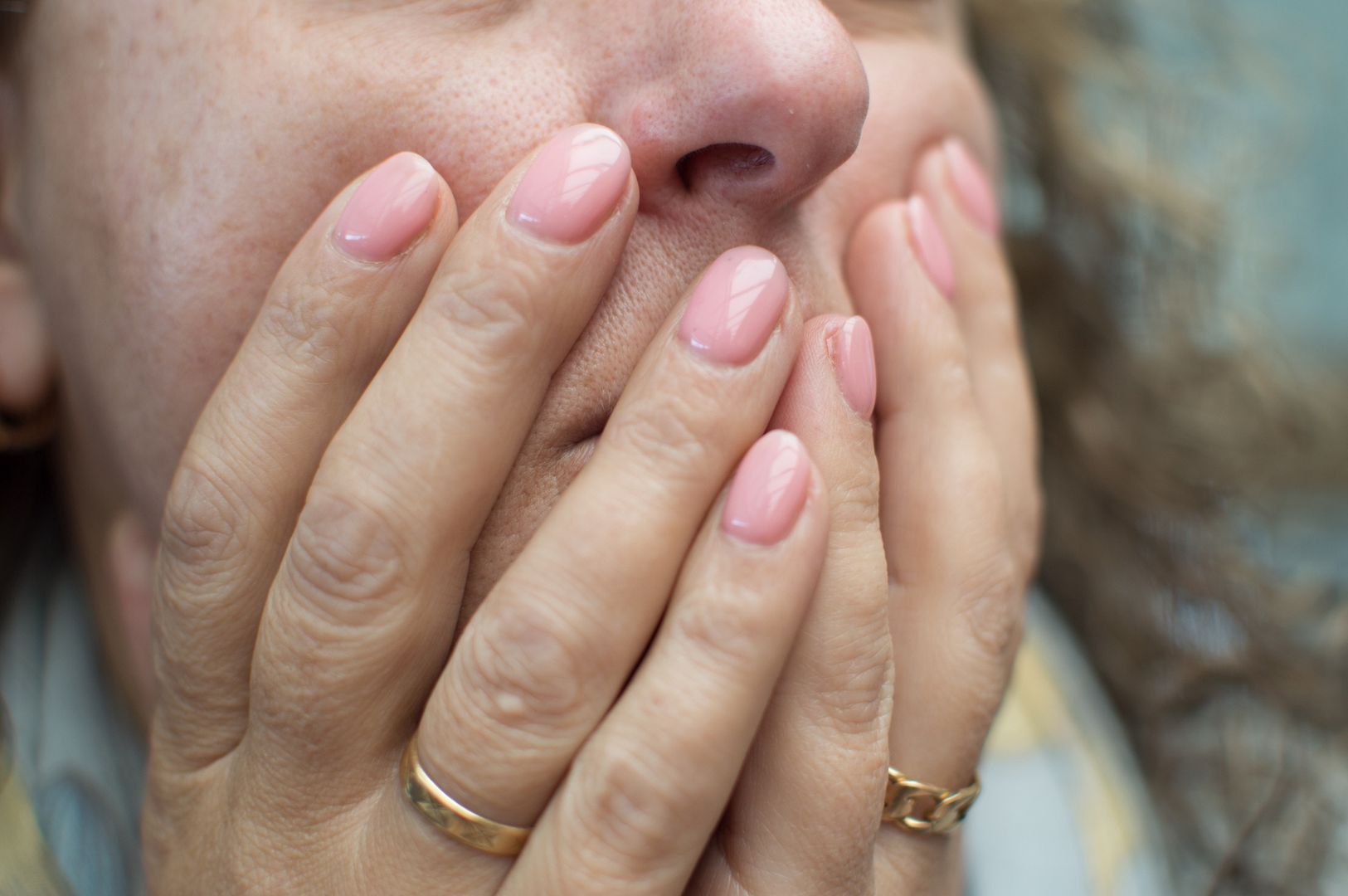 Przy cukrzycy częstym objawem jest zapach amoniaku z ust