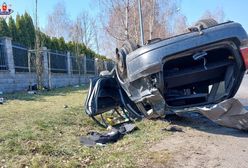 Były policjant zapytany o wypadek w Chełmie. "Brakuje słów"