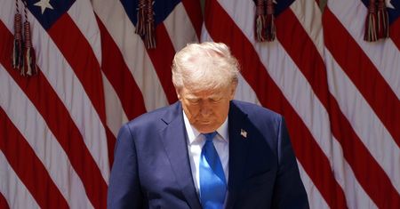 Cierpliwość Trumpa się kończy? "Powiem: ok, róbcie tak dalej, bądźcie głupi"