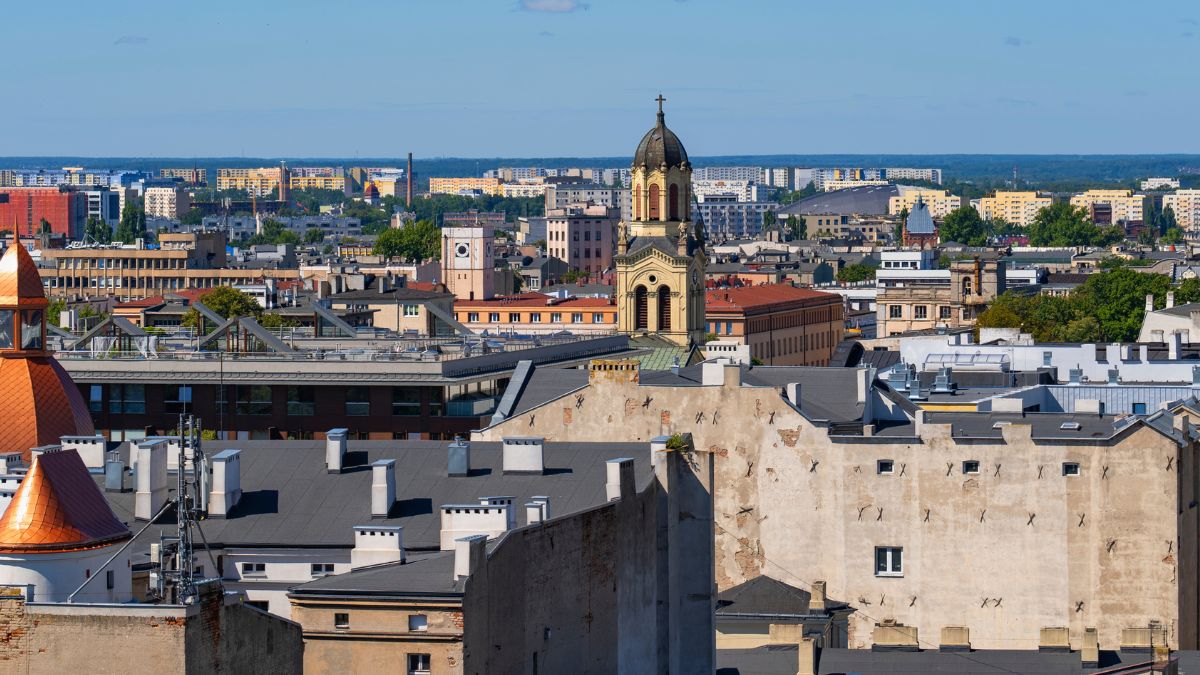 Łódź