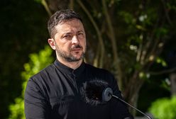 O czym Zełenski rozmawiał z Trumpem? Media informują