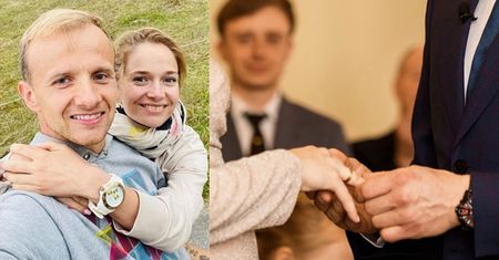 Marta Paszkin i Paweł Bodzianny WZIĘLI ŚLUB! (ZDJĘCIA)