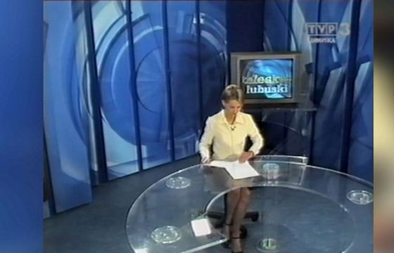 Byli prezenterzy TVP Gorzów znów na antenie. Tak ośrodek uczci 20 lat istnienia