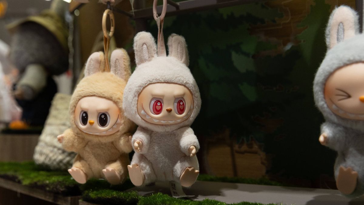 Labubu hitem pamiątkowym na Krupówkach. Oto ile kosztuje