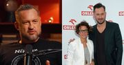 Marcin Prokop rzadko mówi o żonie. Tym razem zrobił wyjątek: "Przyznaję to z trudem, BYWAM STAWIANY DO KĄTA"
