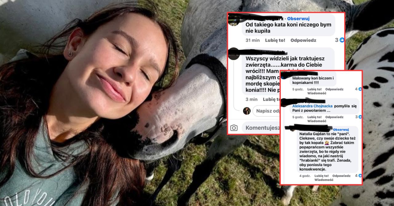 Pani Ola przeżywa piekło. "Nie jestem kobietą z tego filmu"