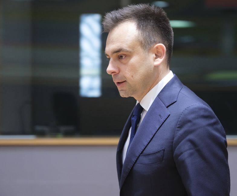 EU Balkan EcoFin Ministers Meeting
BRUSSELS, BELGIUM - MAY 14: Polish Minister of Finance Andrzej Domanski arrives for an EU Balkan EcoFin ministers meeting on May 14, 2024 in Brussels, Belgium. Prior the EU EcoFin Ministers meeting an economic and financial dialogue between the EU and the Western Balkans partners, Türkiye, Georgia, the Republic of Moldova and Ukraine, as an observer, will take place. (Photo by Thierry Monasse/Getty Images)
Thierry Monasse
balkan, brussels