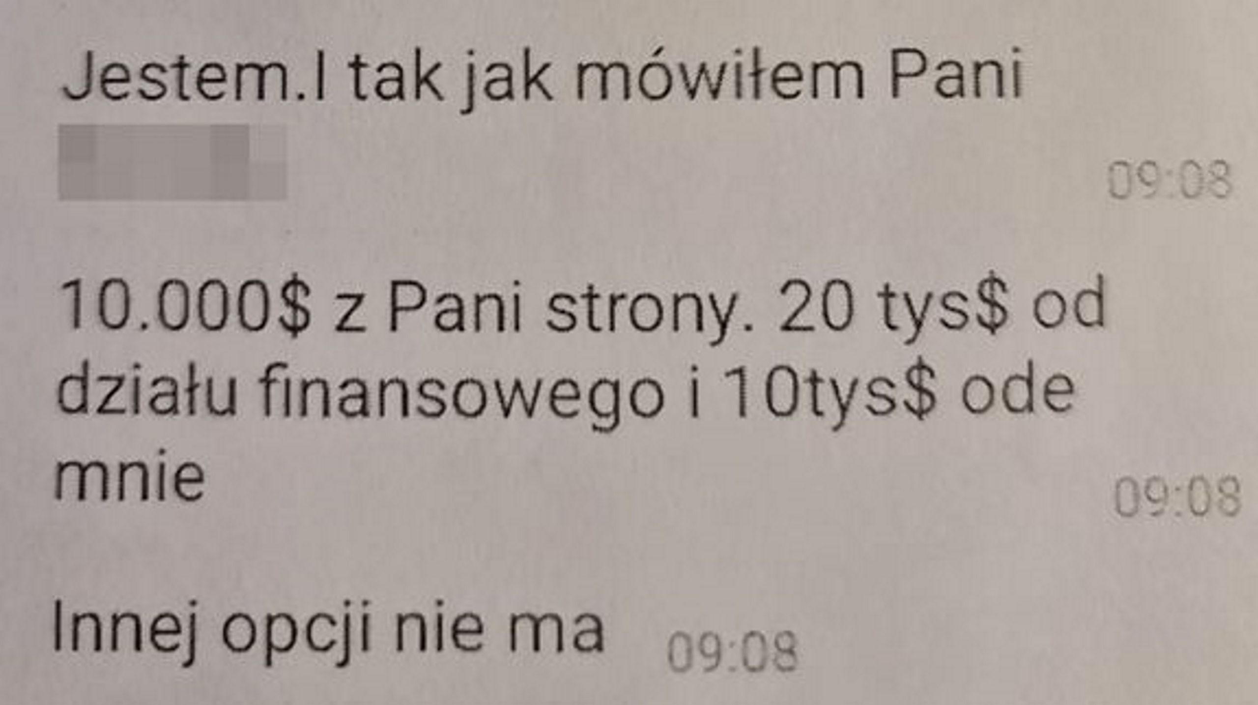 53-latka straciła 350 tys. zł. Tak podeszli ją oszuści