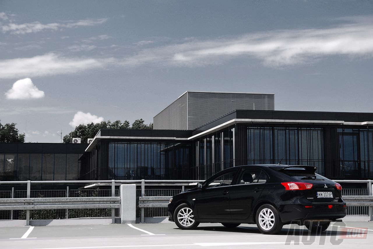 Mitsubishi Lancer Sportback