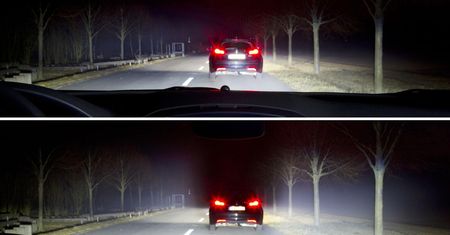 LED Light Matrix - rewolucja w reflektorach Opla? [wideo]