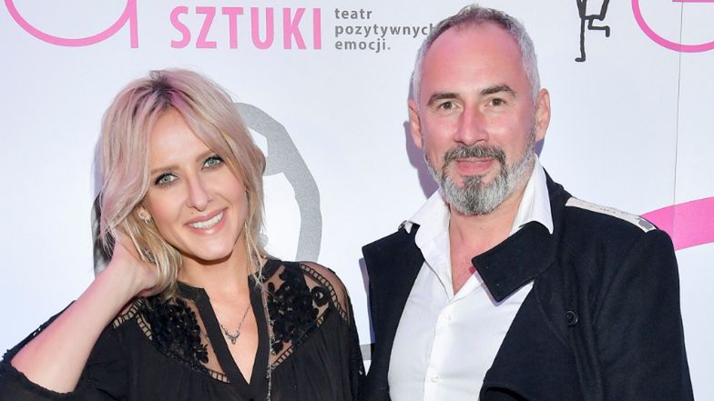 Patrycja Markowska i Jacek Kopczyński