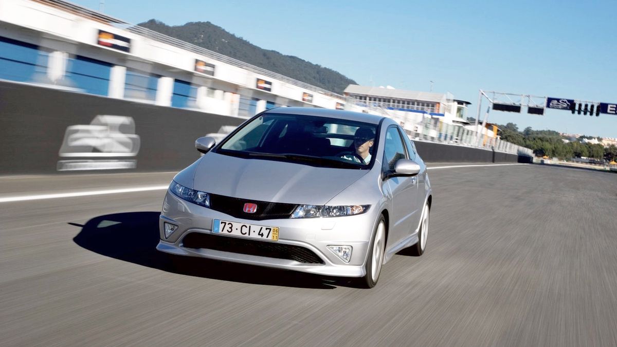 Honda Civic VIII Type-R