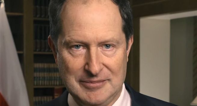 Ambasador USA reaguje na słowa szefa KRRiT o TVN. „Podważa nasze wspólne wartości”