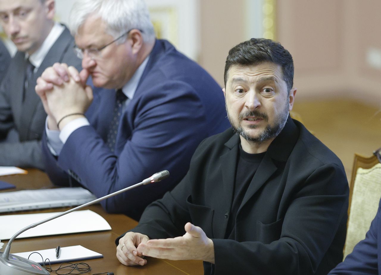Order odebrany. Zełenski pojawi się w Polsce? Jest głos z rządu