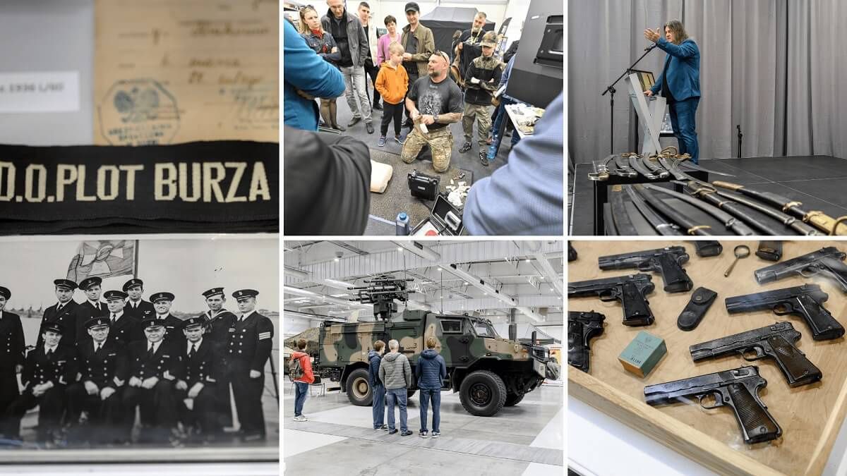 MILITARIA Targi Lublin
