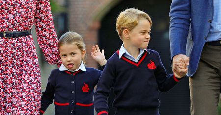 Wymarzone prezenty księcia George'a i księżniczki Charlotte. Mają konkretne oczekiwania