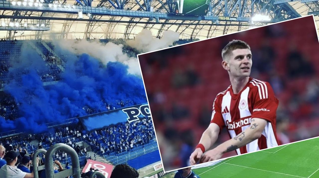 Apostolos Apostolopoulos blisko transferu do Lecha Poznań