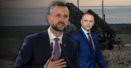 "Mnie ten wpis nie zdumiewa". Szef MON odpowiada prezydentowi
