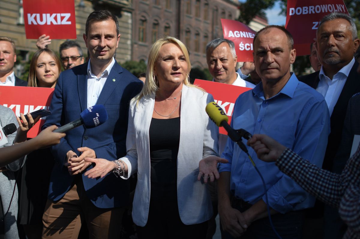 Agnieszka Ścigaj opuszcza PSL po rozpadzie Koalicji Polskiej
