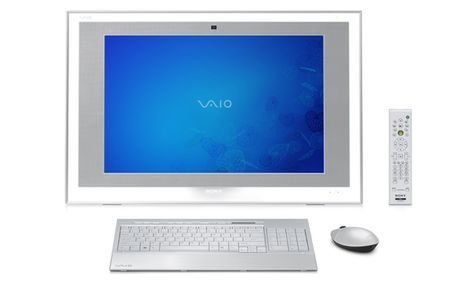 Sony VAIO LT lepsze niż nowy iMac? 1