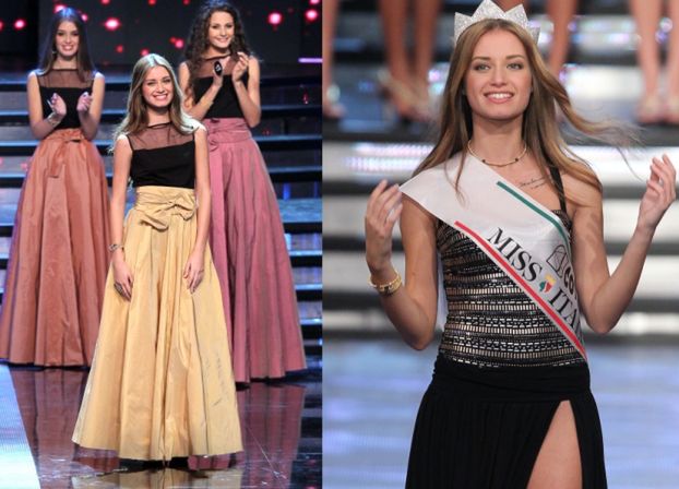 Poznajcie nową Miss Italia!
