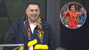 Pogoń Szczecin chce legendarnego Belga. Axel Witsel trafi do klubu PKO Ekstraklasy?
