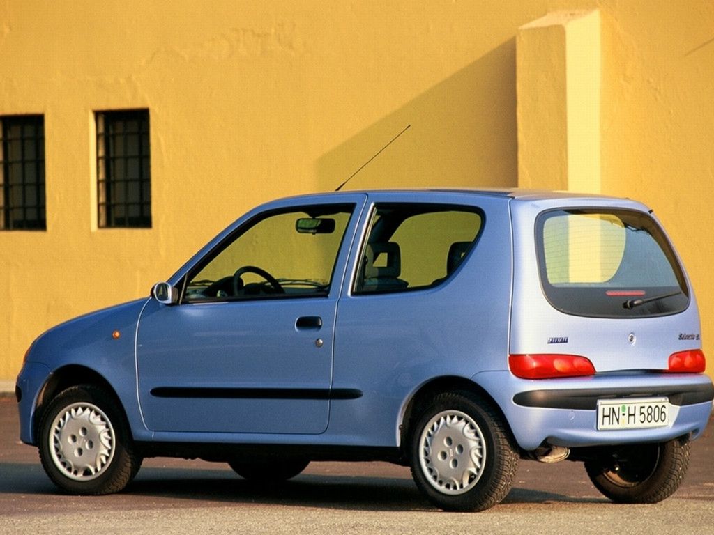 Fiat Seicento