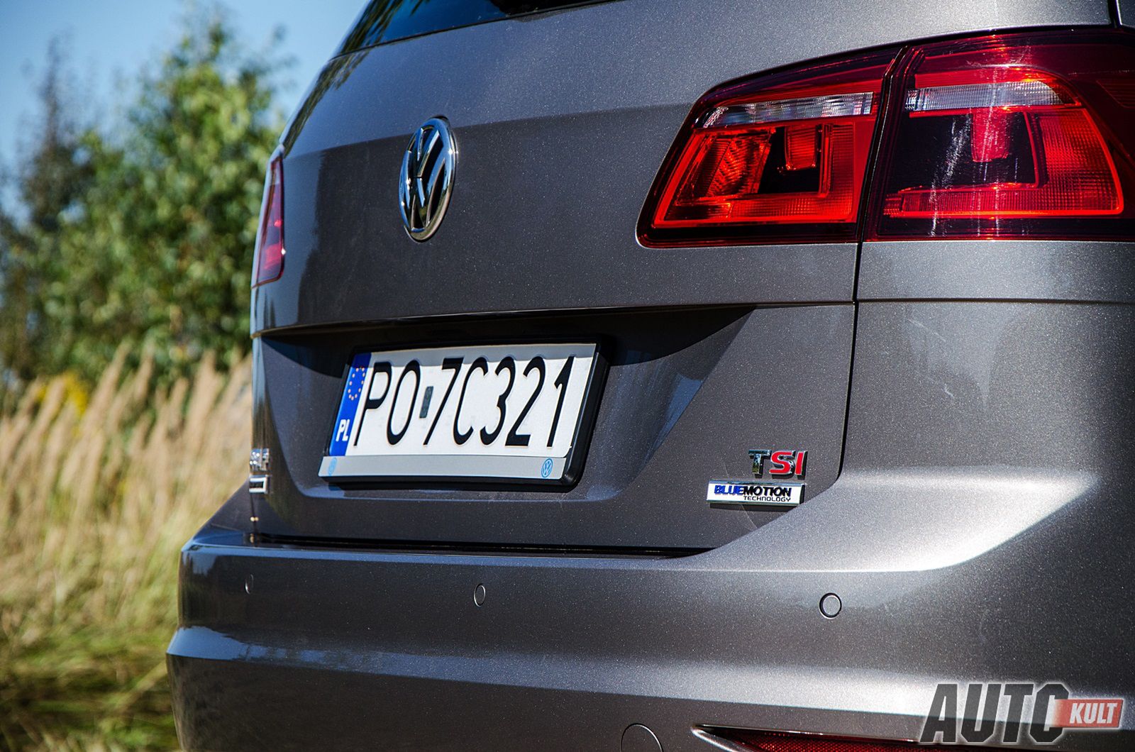 Volkswagen Golf Sportsvan 1,4 TSI Highline - test [galeria] 11