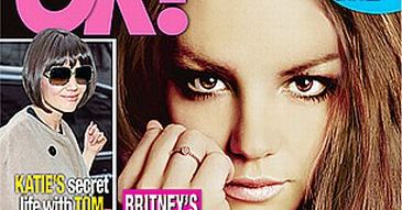 Britney stara się o dziecko?!?