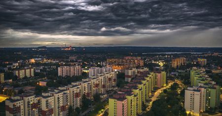 Burze i śnieg. Pogoda zmieni się drastycznie
