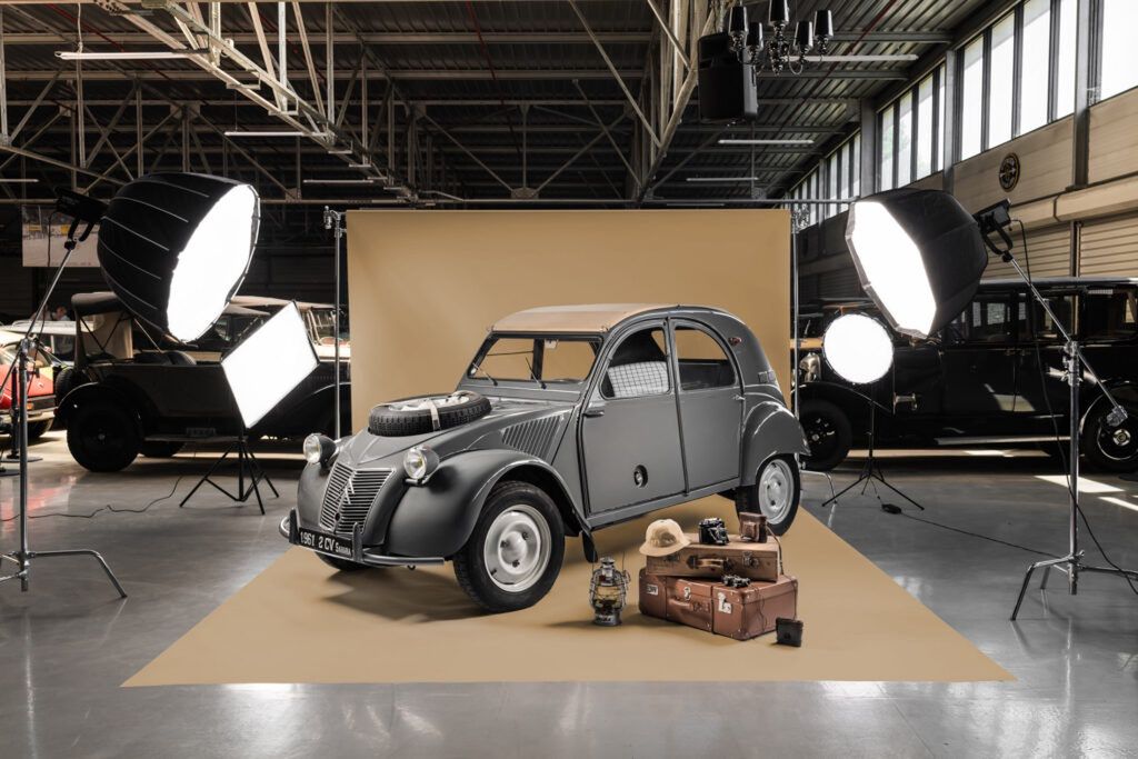 Citroën 2CV