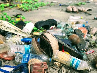Hałdy śmieci i szczury. Glasgow walczy z problemem przed szczytem klimatycznym