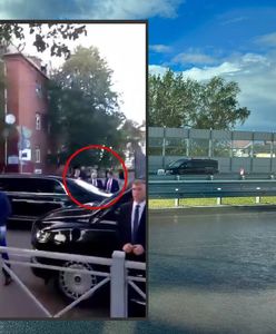 Tak wygląda strach Putina. Wymowne nagrania z Kaliningradu