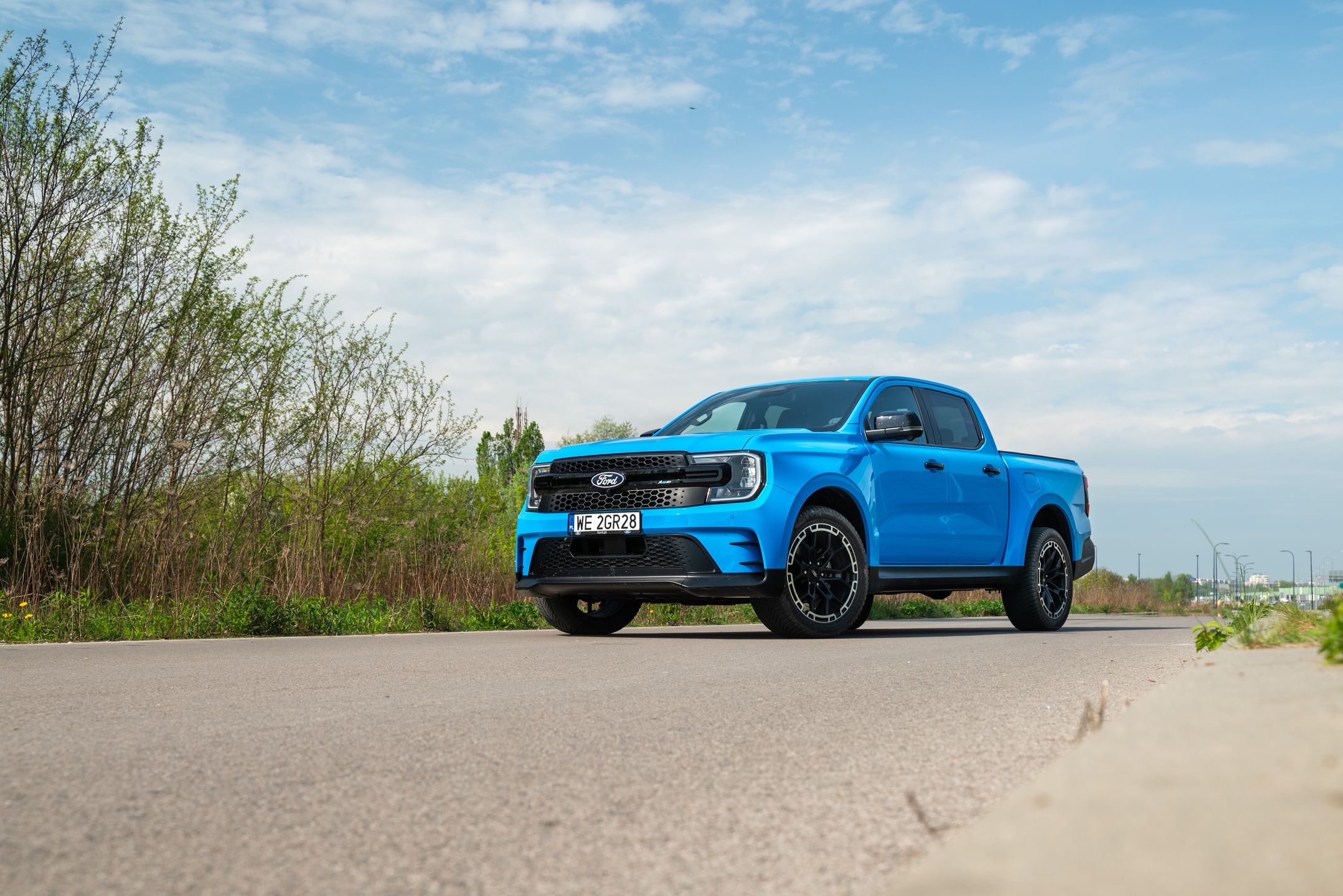 Ford Ranger MS-RT