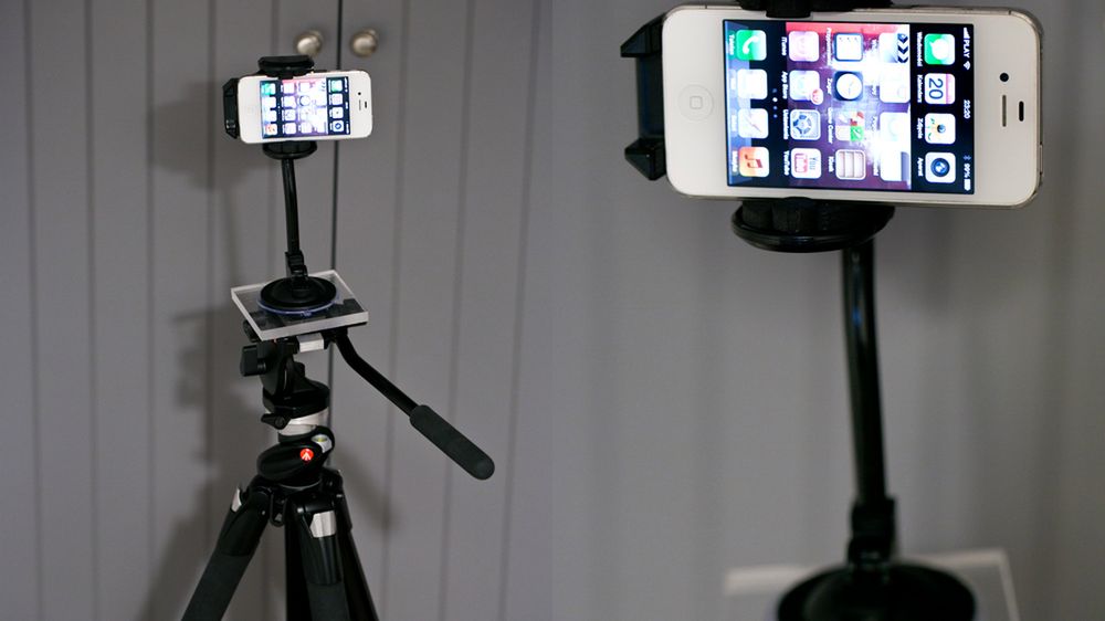 Zrób to sam - statyw do smartfona [wideoporadnik] 1