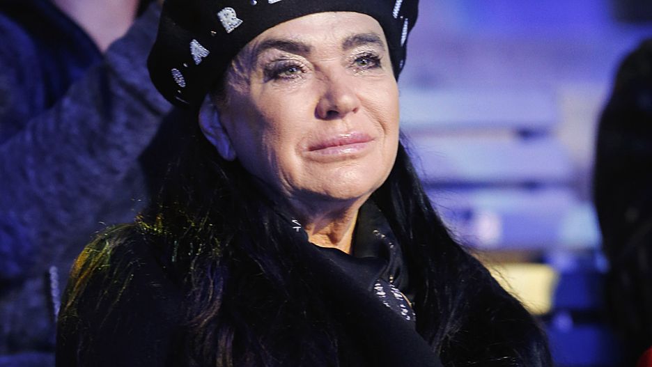 Ewa Krawczyk musi spotykać się w sądzie z synem Krzysztofa 