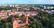 Pogoda w Olsztynie. Prognoza na piątek 15 maja. Popołudniowe burze i przelotne opady