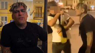 Popek wdał się w awanturę i UDERZYŁ młodego mężczyznę w środku nocy na wrocławskim rynku (WIDEO)