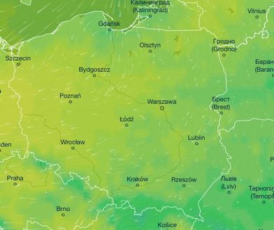 Pogoda na dziś - wtorek 21 kwietnia. Ma być słonecznie i bez deszczu