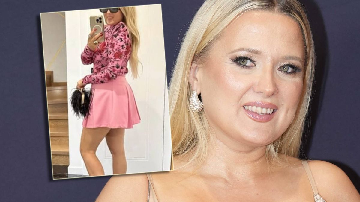 Gosia Andrzejewicz, dieta